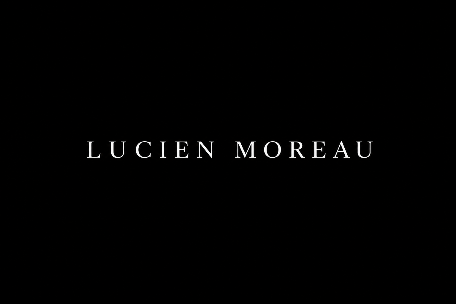 Lucien Moreau