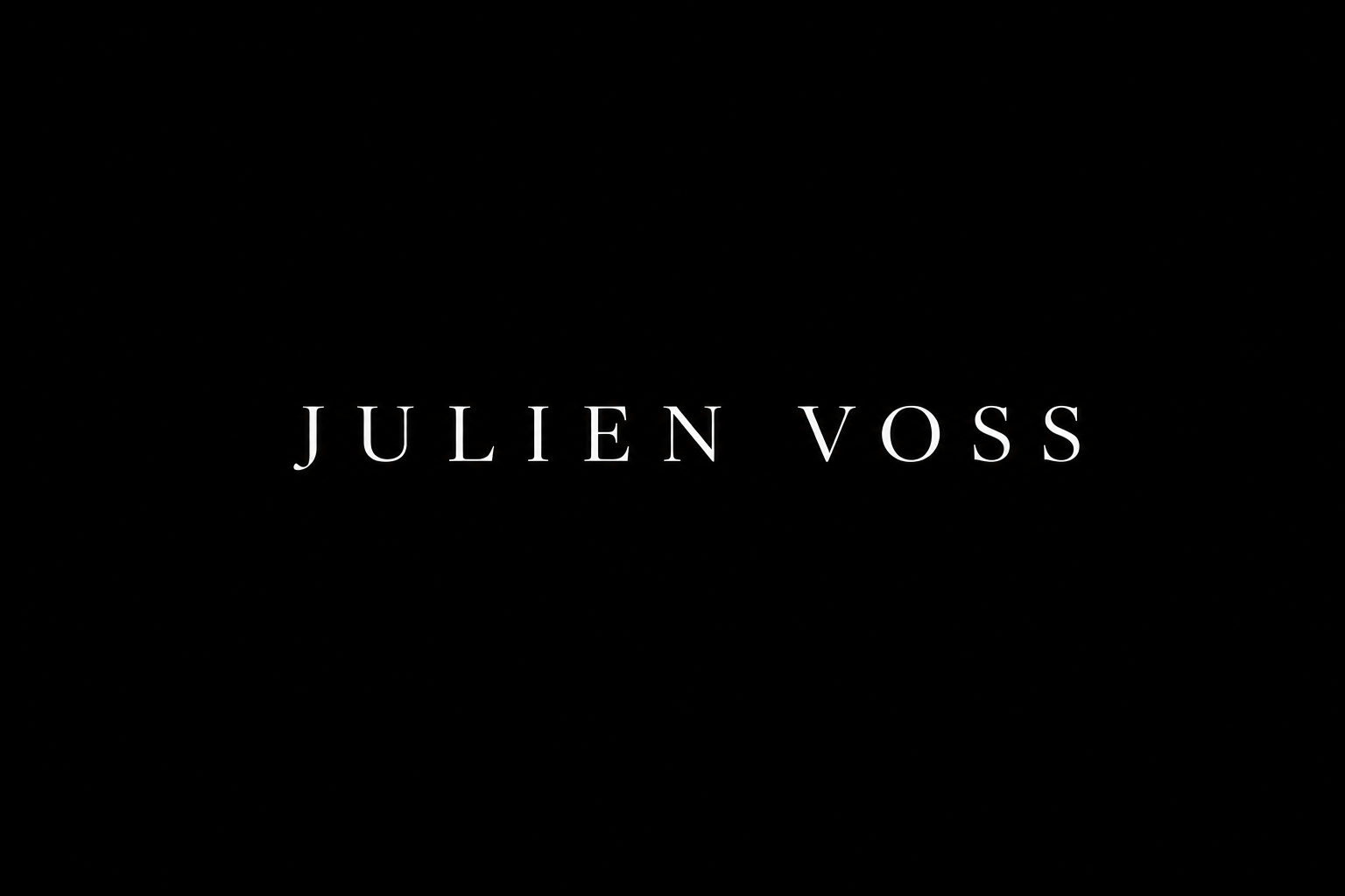 Julien Voss