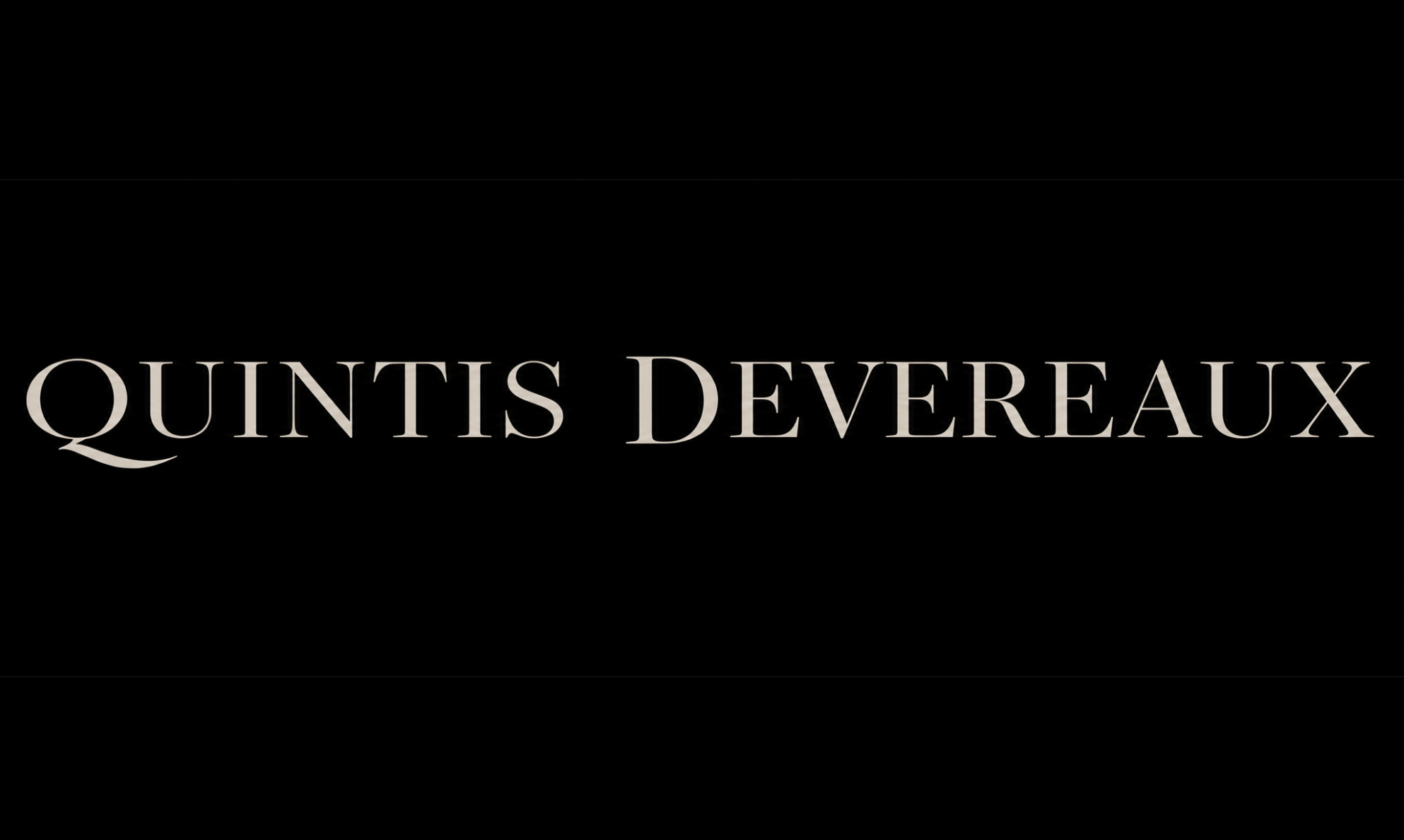 Quintis Devereaux