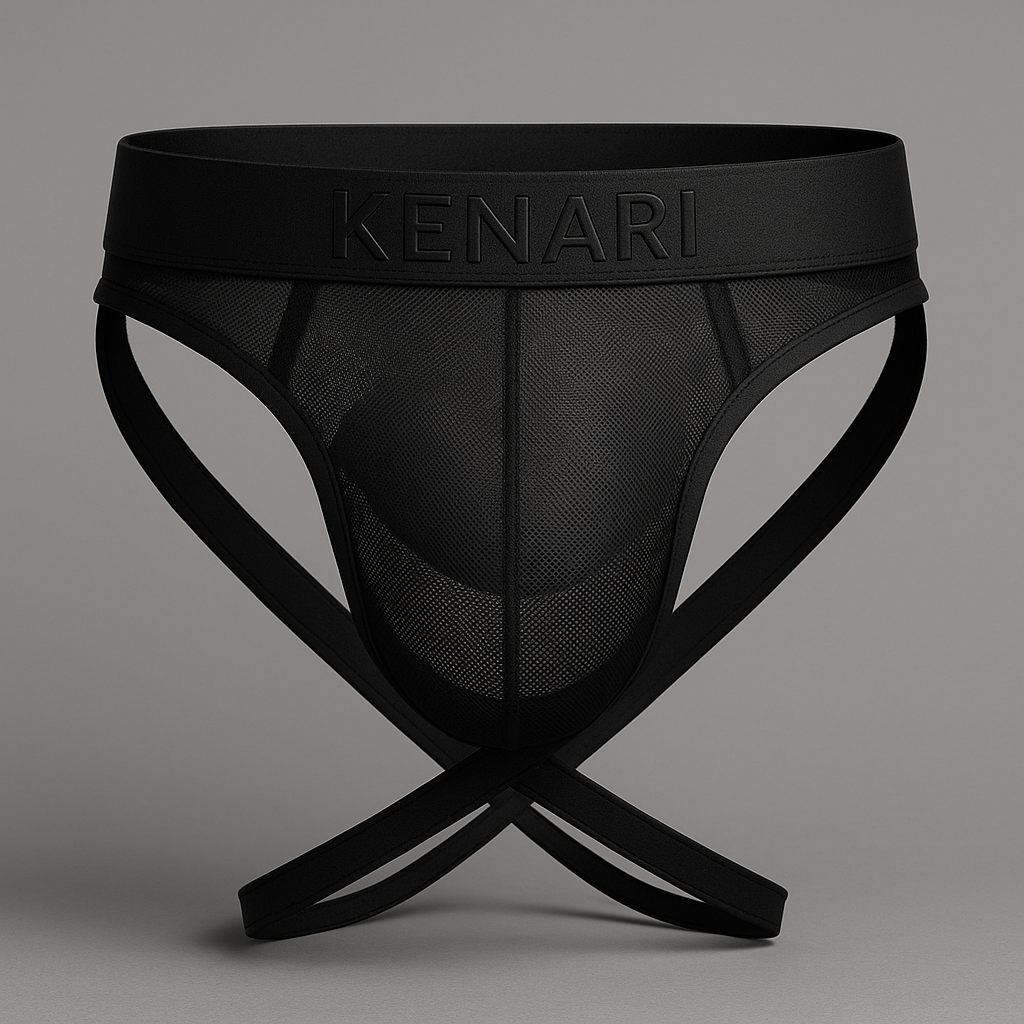 Kenari “Phantom Halo” Dual-Mesh Jock image 0