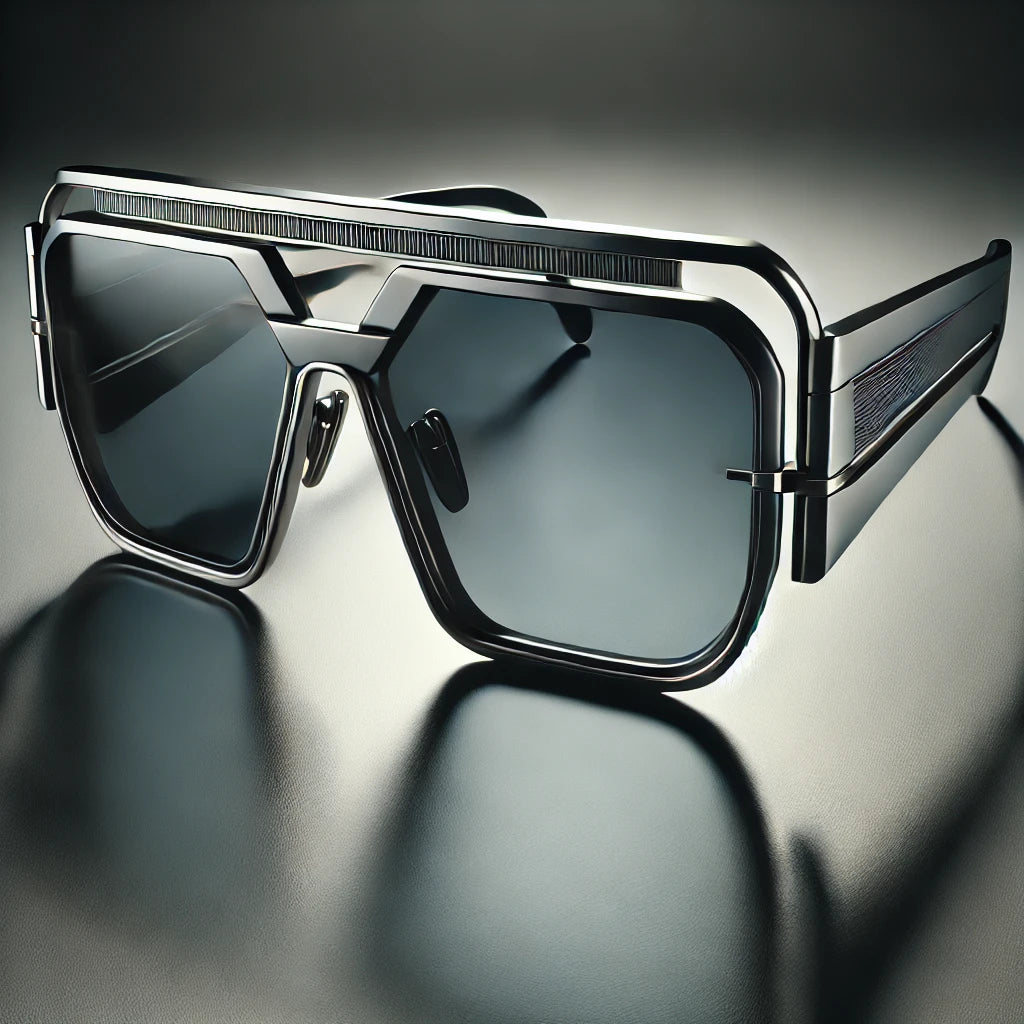 The Apex Rectilinear Sunglasses image 0
