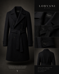 Lorvani Double Breasted Coat image 0