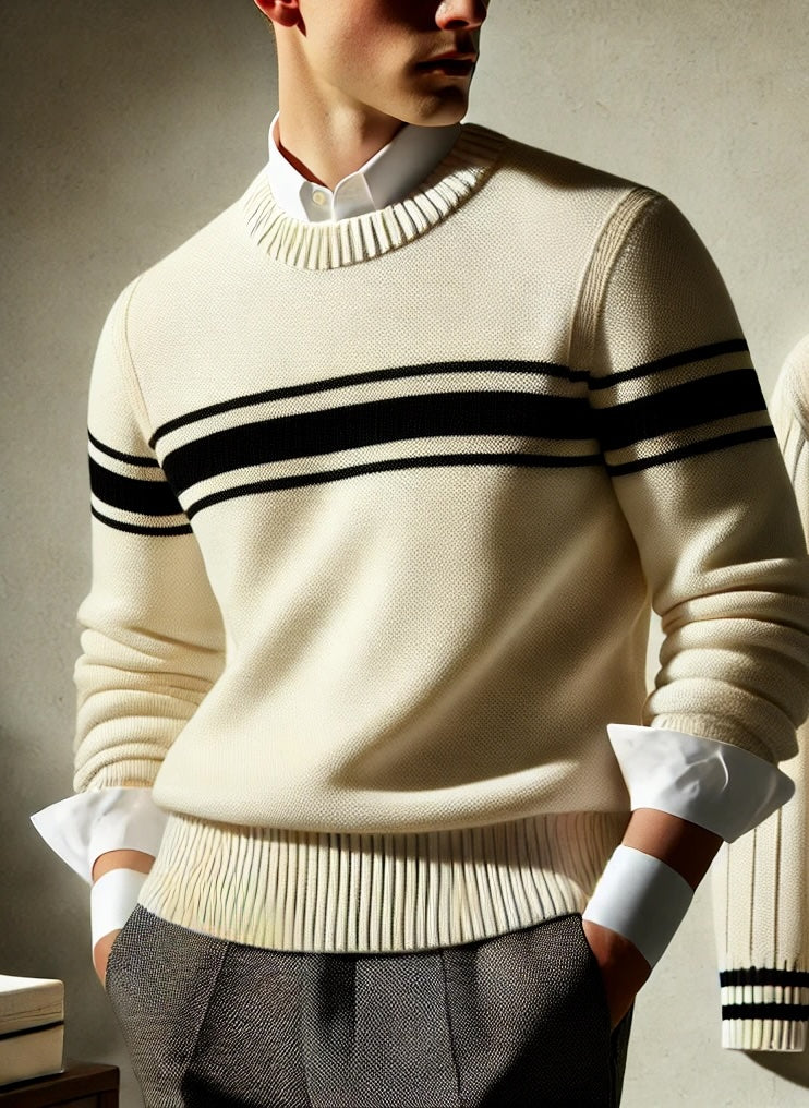 Alumni Wool Sweater image 0