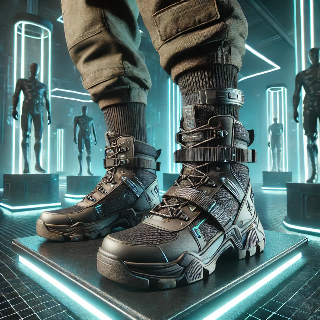 NeoGuard Tactical Boots image 0
