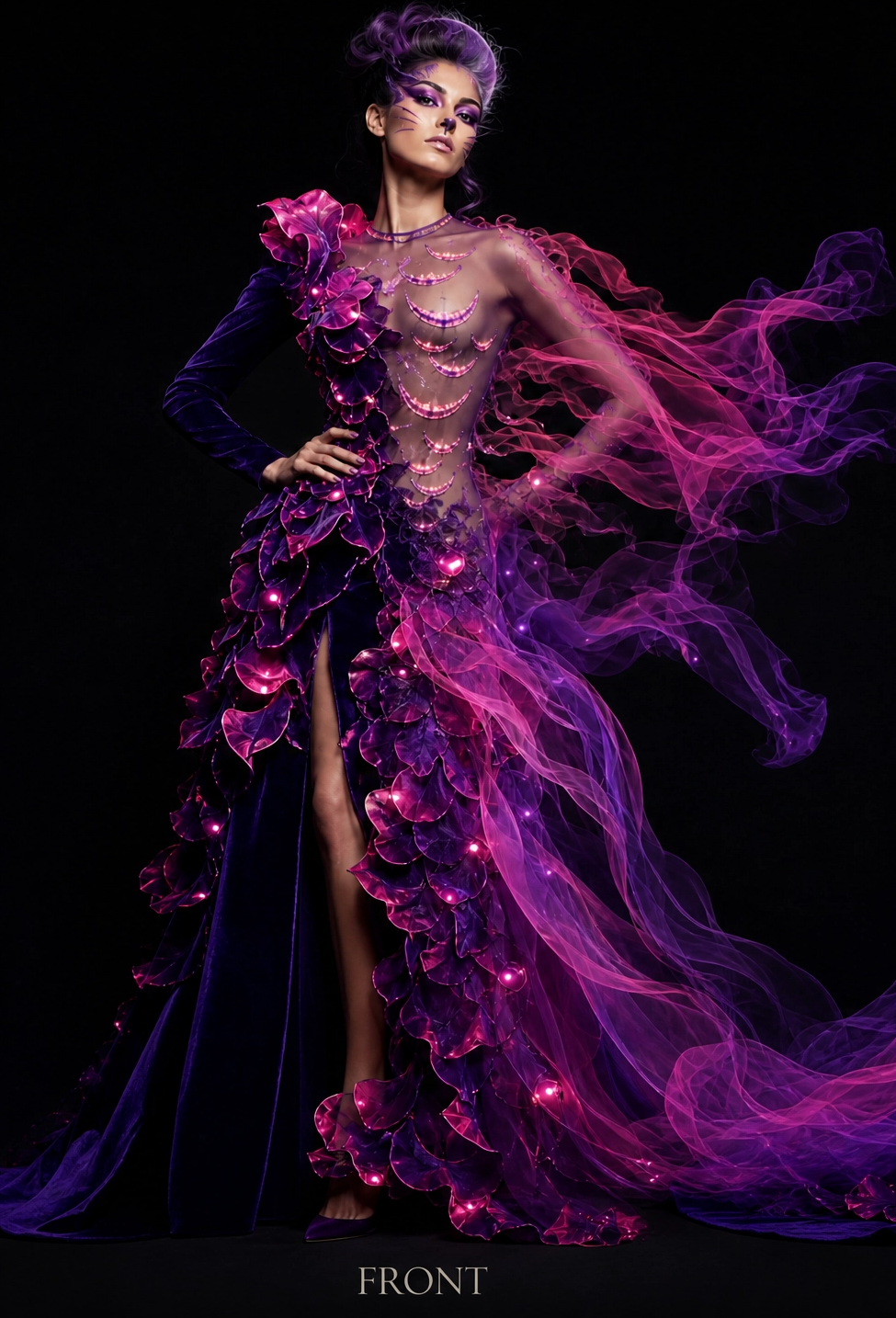 Chesire Veil image 3