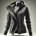 Asymmetrical Women's Jacket image 0
