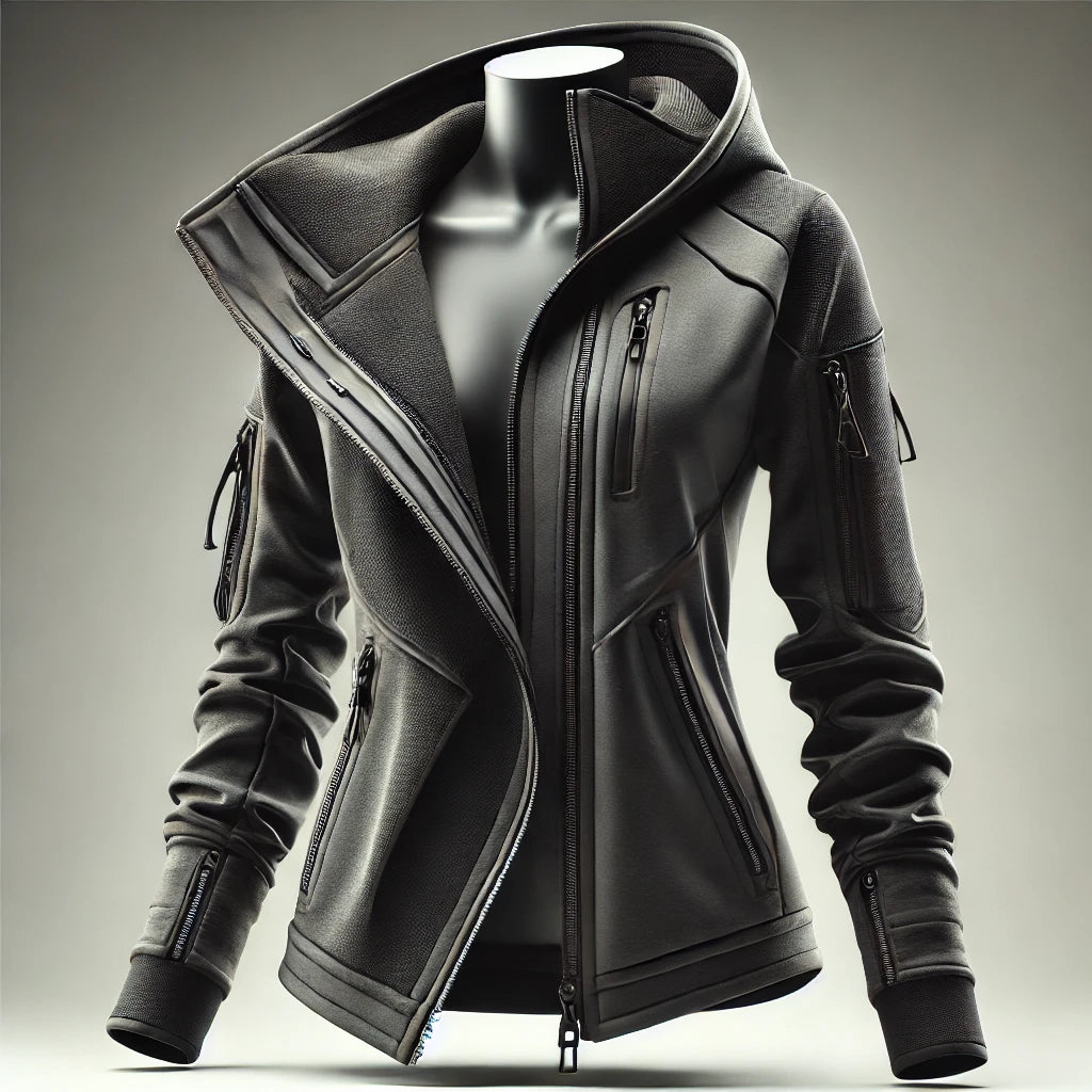 Asymmetrical Women's Jacket image 0