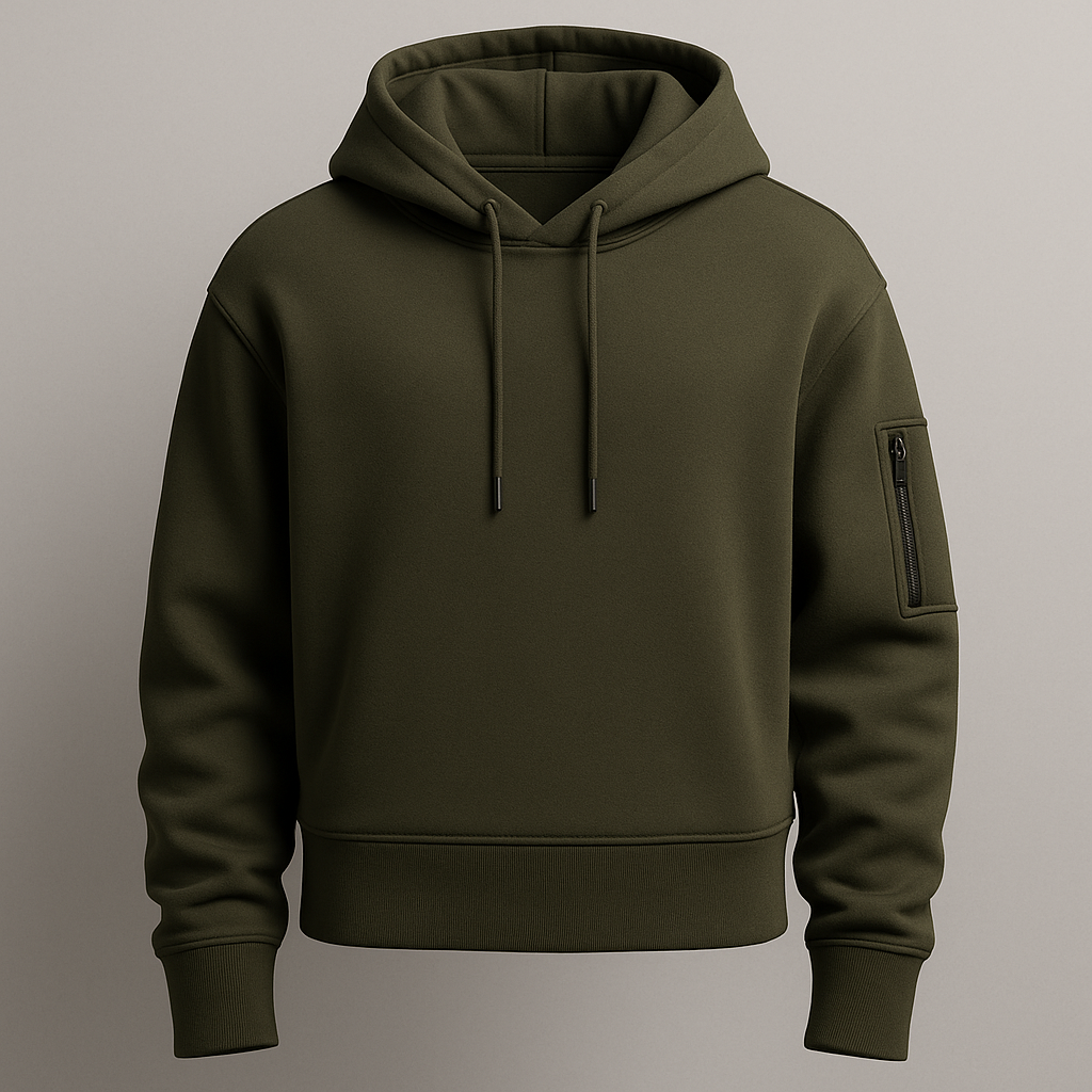 Conrí Utility Hoodie image 0