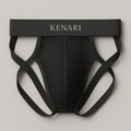 Kenari “Veil Strap” Mesh Jock image 0