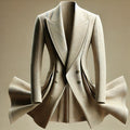 Sovereign Linen Overcoat image 0