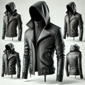 Apex Leather Jacket image 0