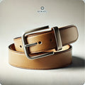 Luxe Leather Belt image 0