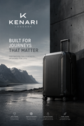 Rovier Skinny Love Luggage image 0