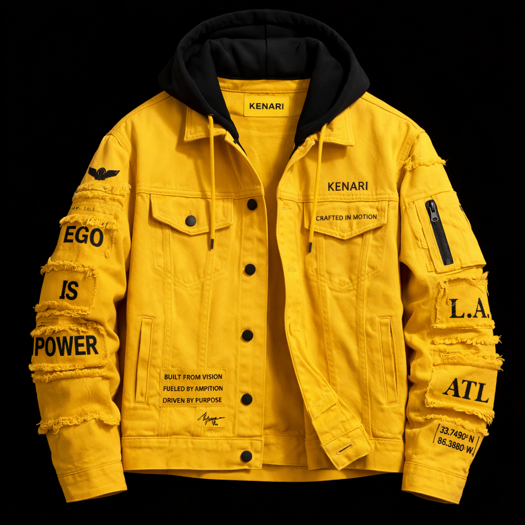 Outcry Jacket image 0