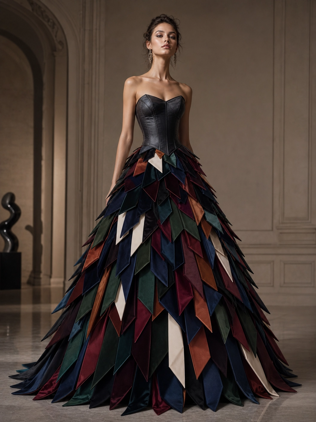 Pillar de Colour image 0