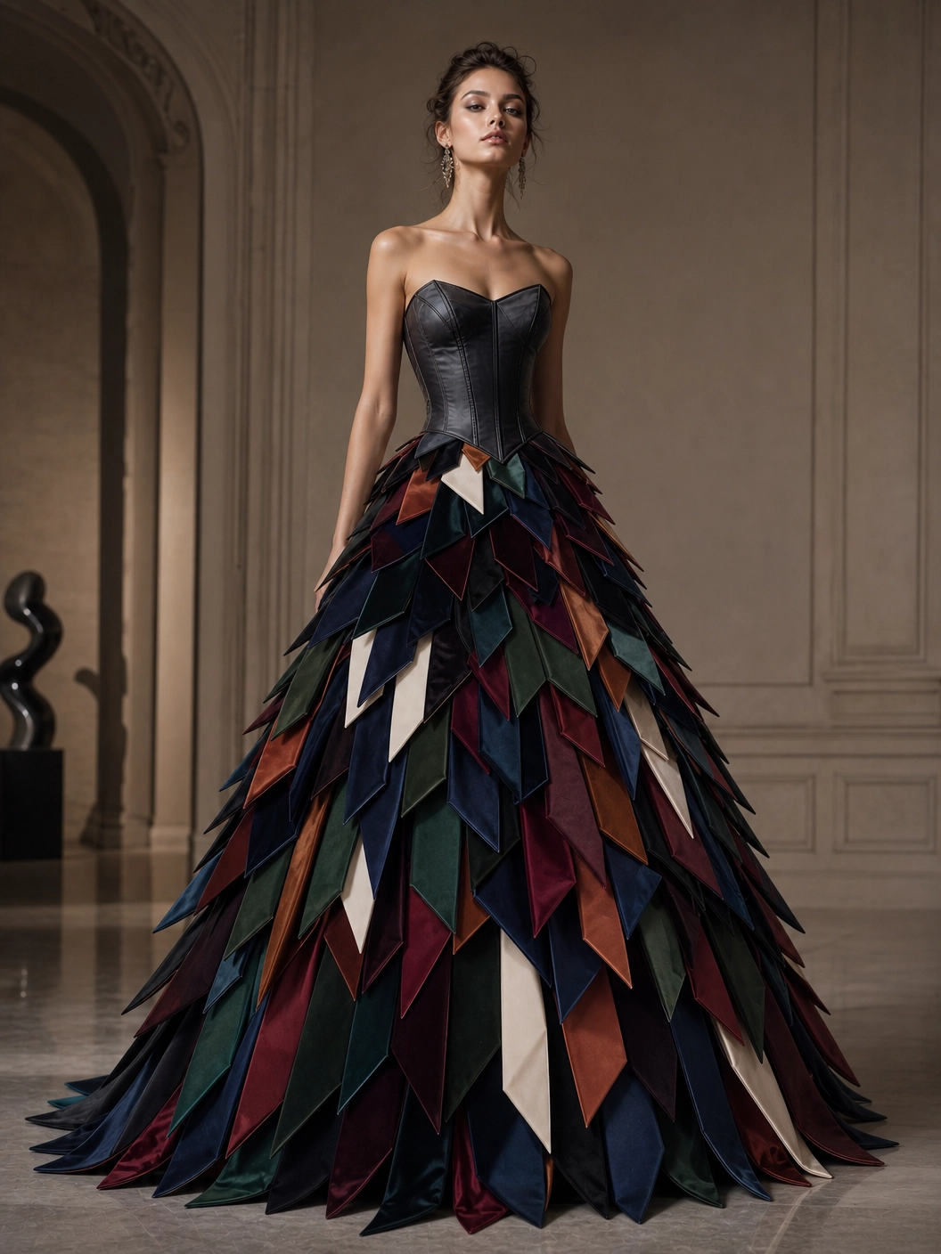 Pillar de Colour image 0