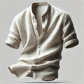 Sol Linen Shirt image 0