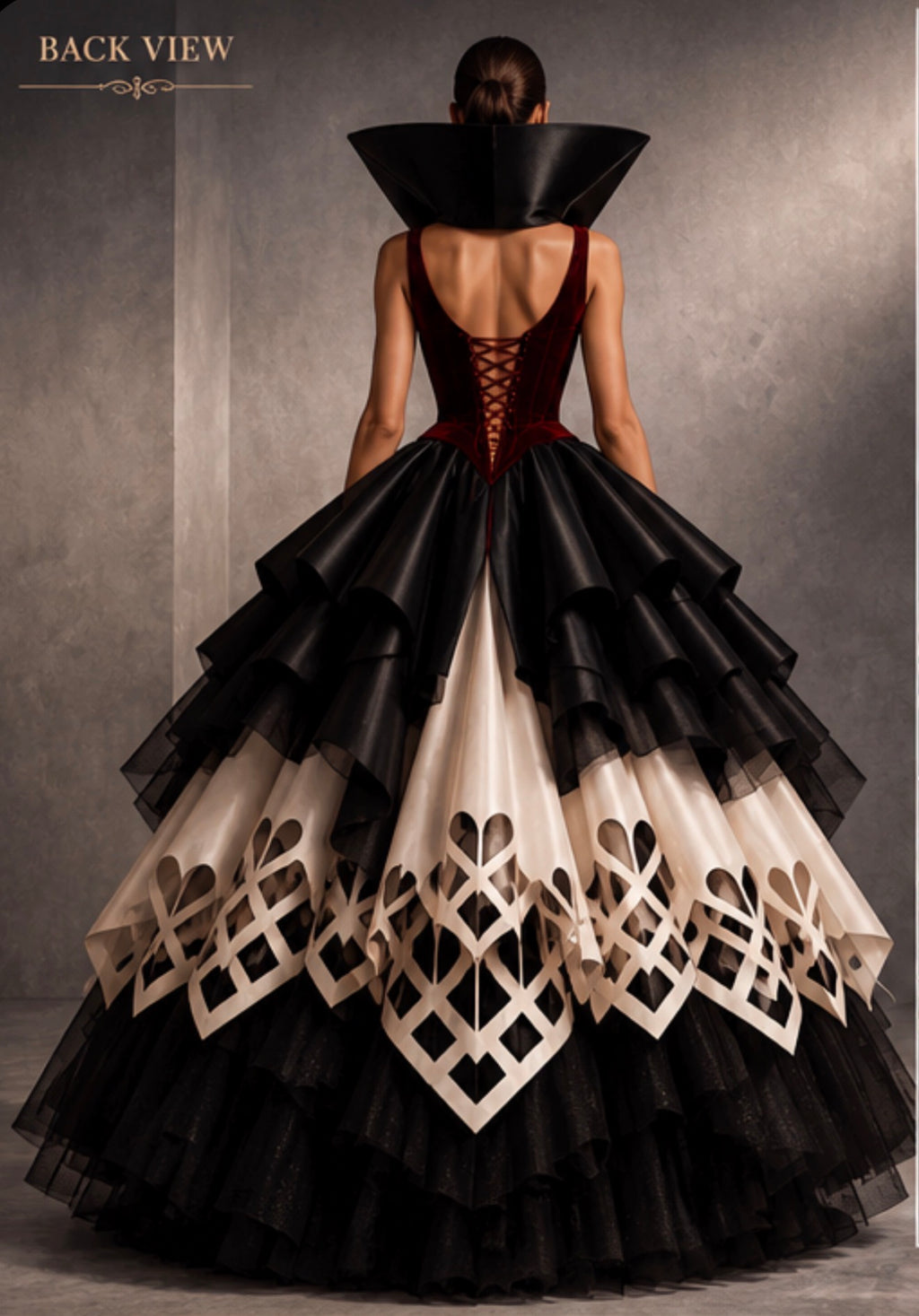 Queen of Hearts image 1
