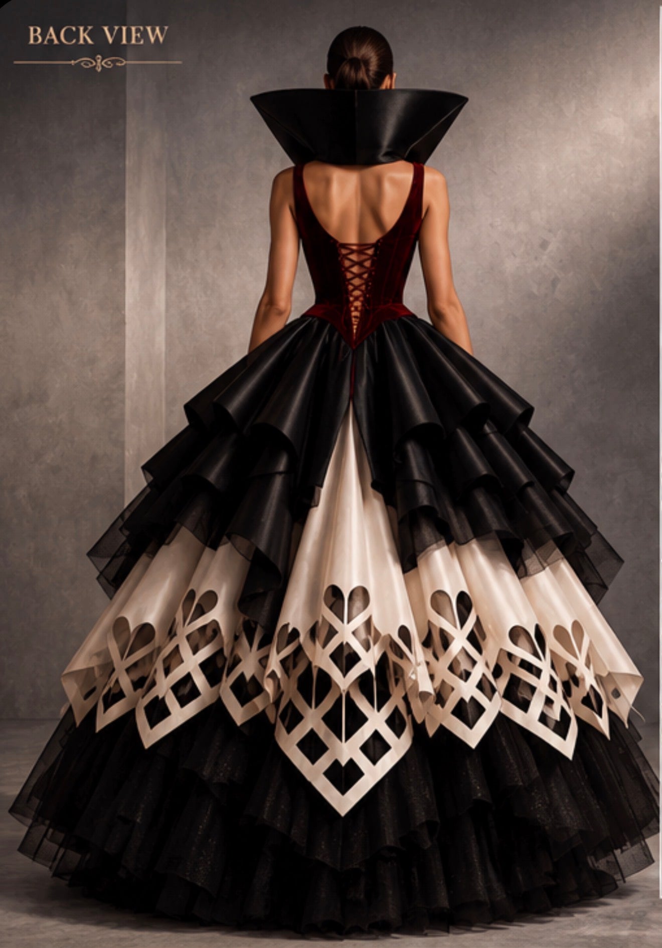 Queen of Hearts image 1