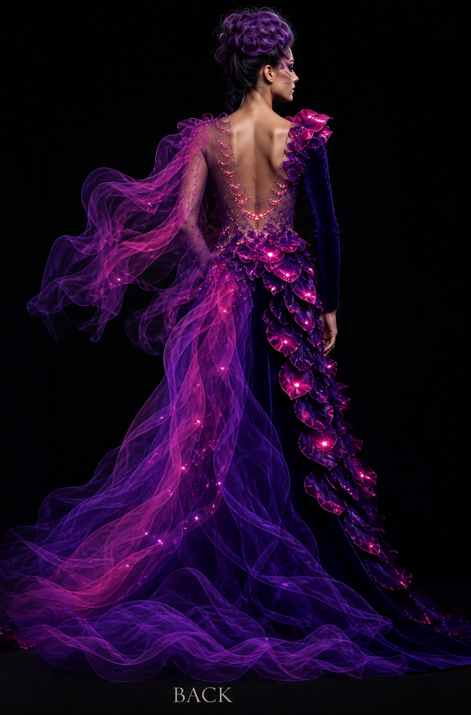 Chesire Veil image 2