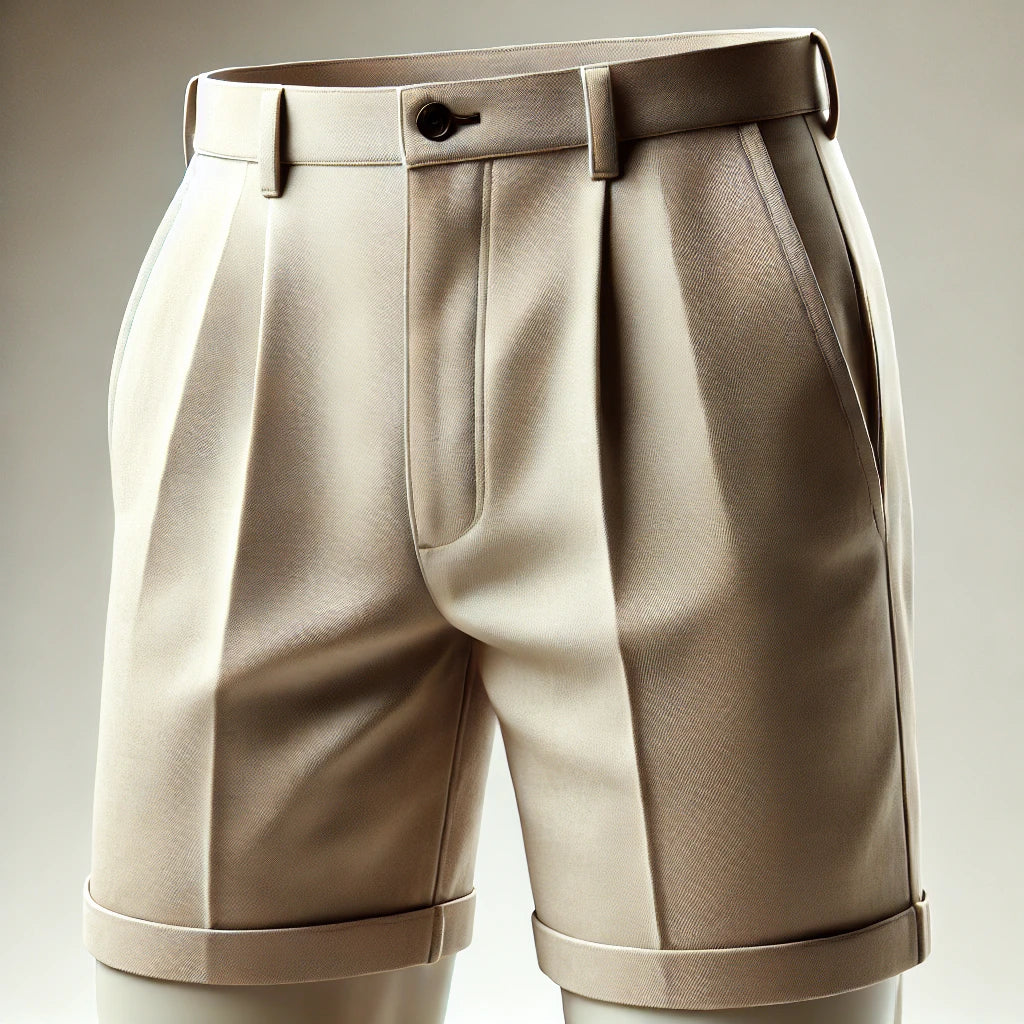Tailored Shorts image 0