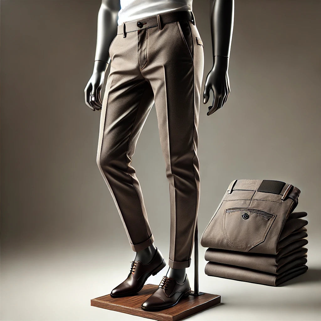 Premium Men's Chinos image 0