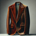 The Kensington Velvet Blazer image 0