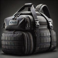 Kenari Apex Duffle Backpack Hybrid image 0