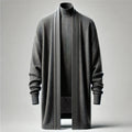 Minimalist Longline Cardigan image 0