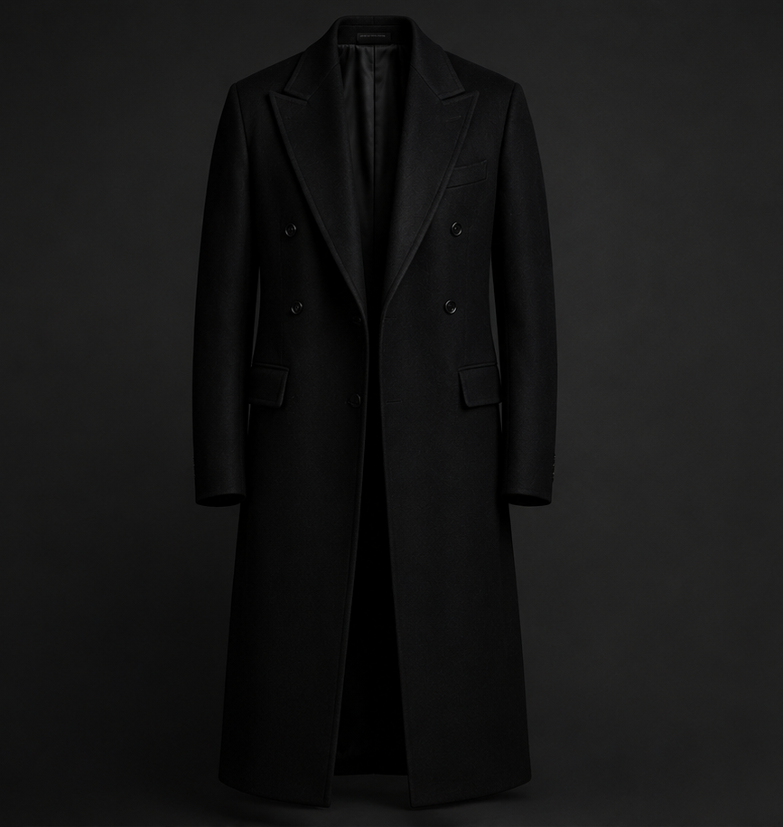 J A C K Overcoat image 0