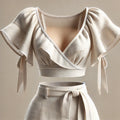Cove Wrap Top image 0