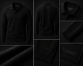 Riot Knit Polo image 0