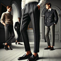 High Tailored Alumni Trousers image 0