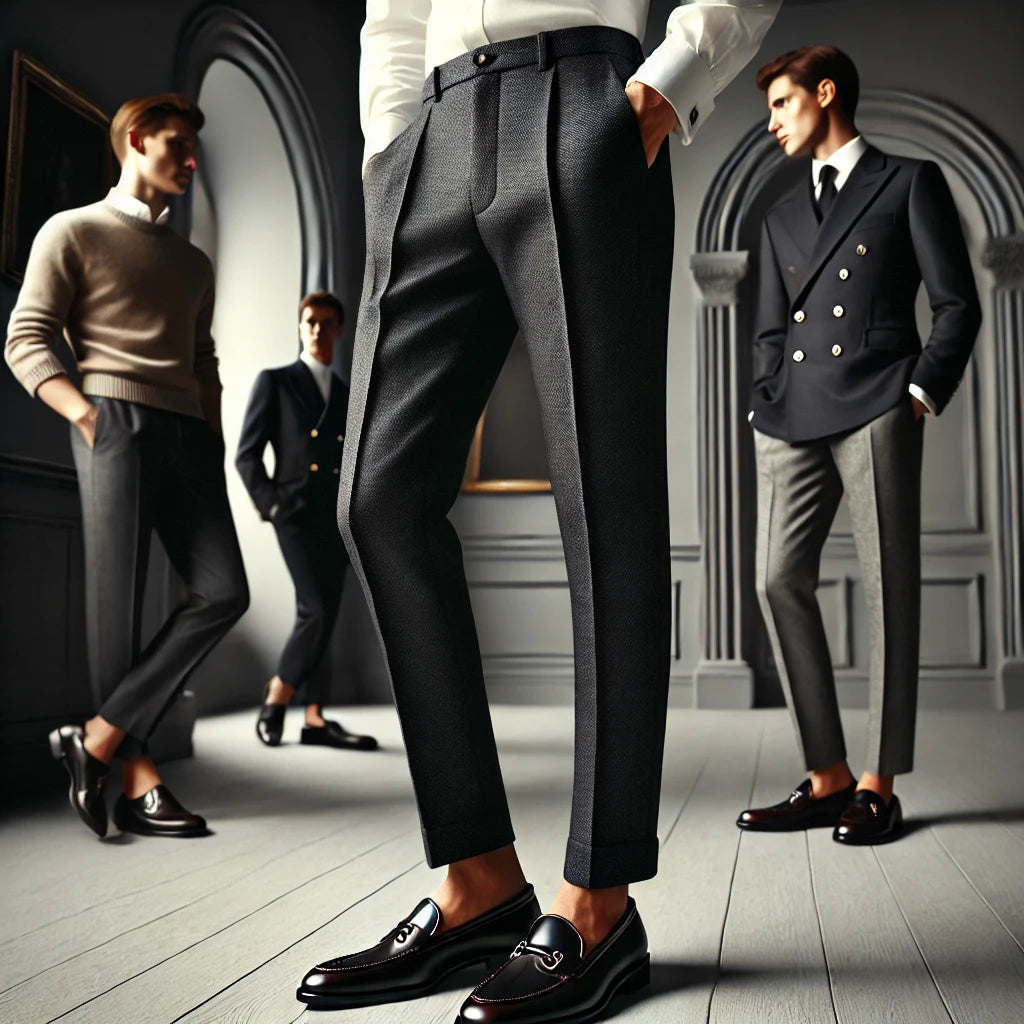 High Tailored Alumni Trousers image 0