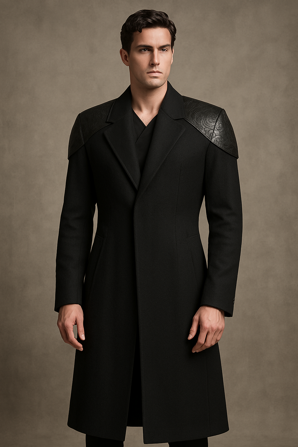 Imperator Cloak Coat image 0