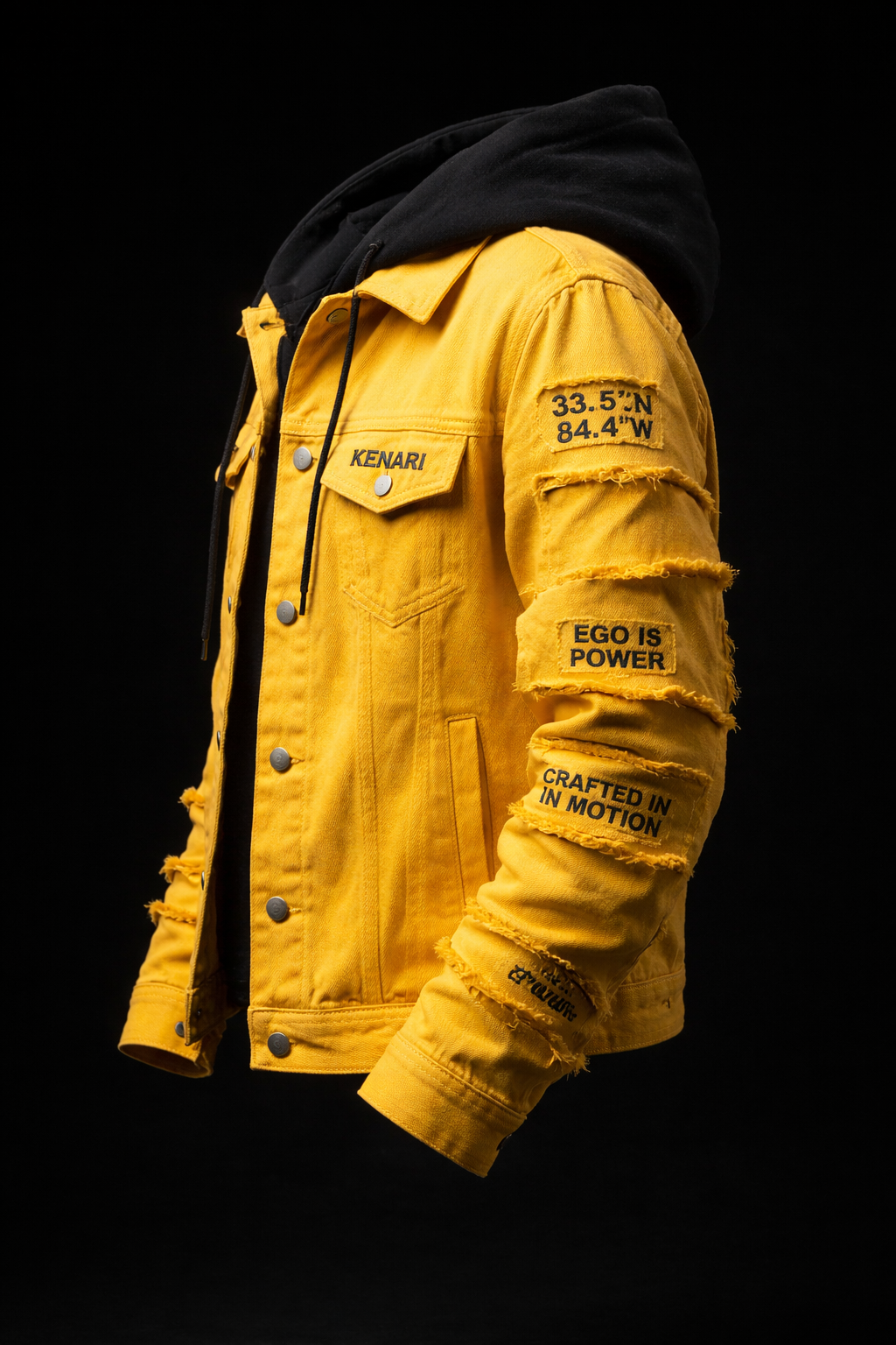 Outcry Jacket image 1