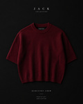 Burgundy Crew image 0