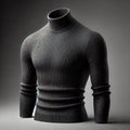 Obsidian Turtleneck image 0