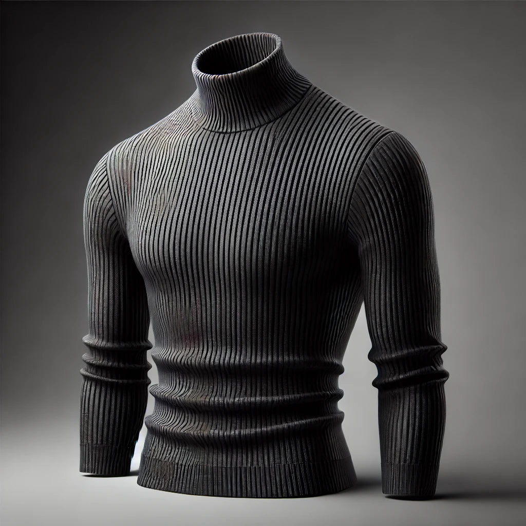 Obsidian Turtleneck image 0