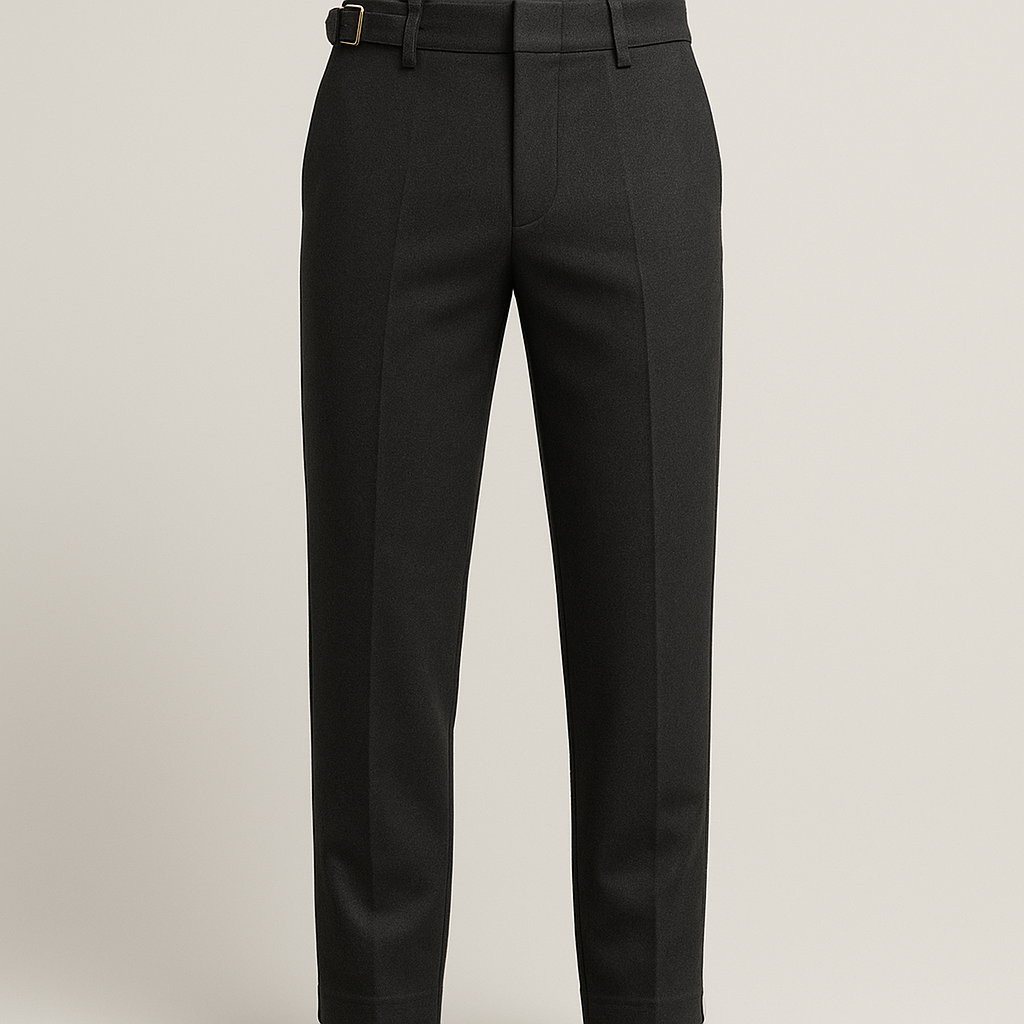 Conrí Tailored Drawstring Trousers image 0
