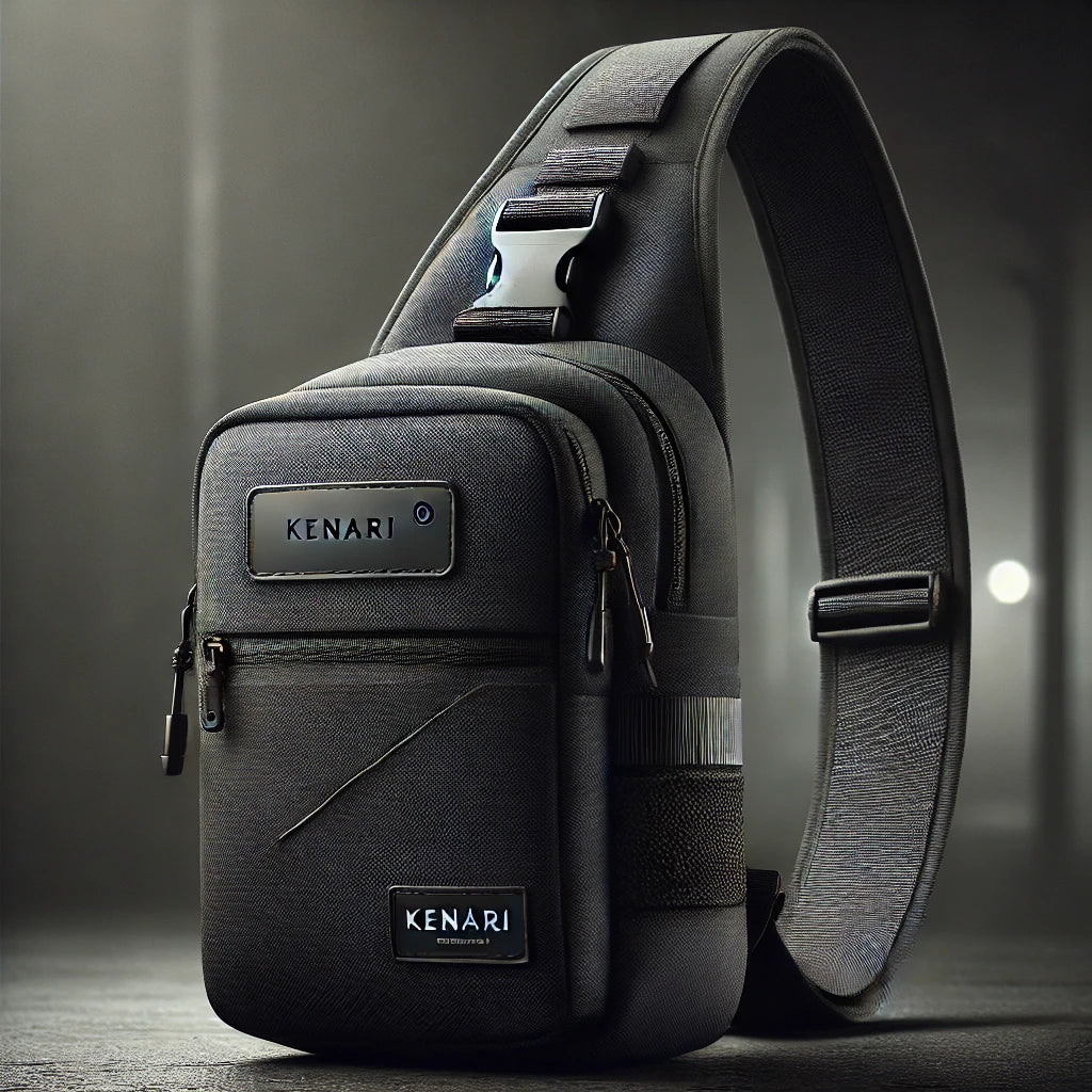 Kenari Stride Sling Bag image 0
