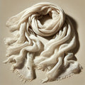 Drift Linen Scarf image 0