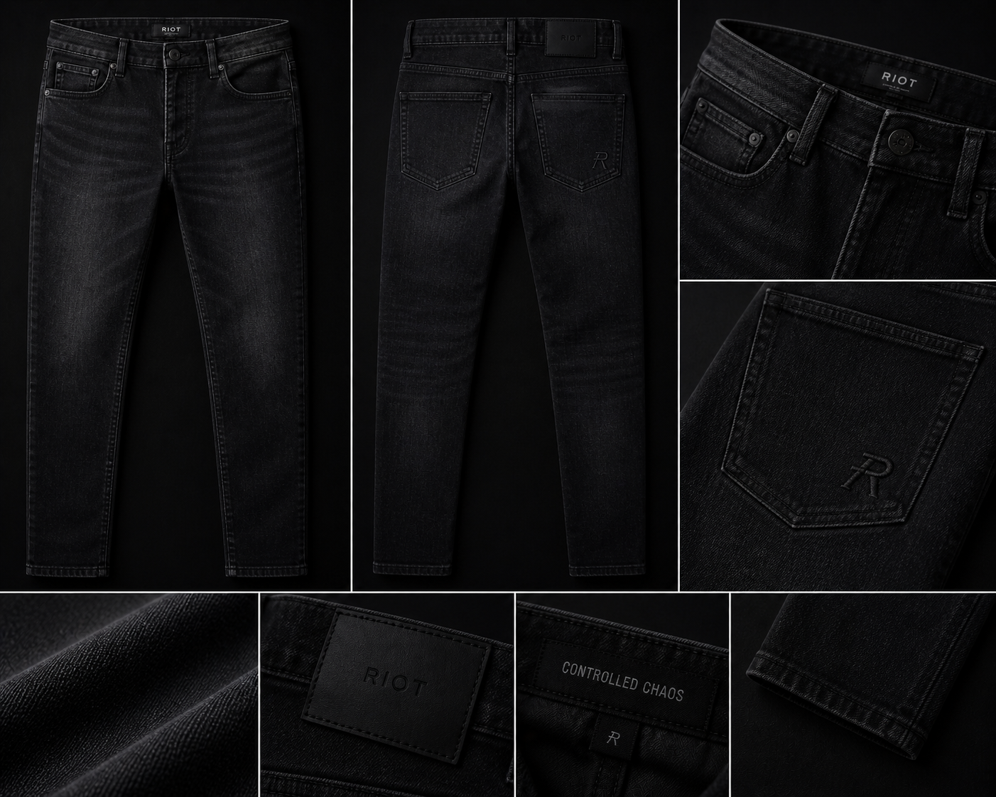 Riot Classic Denim image 0