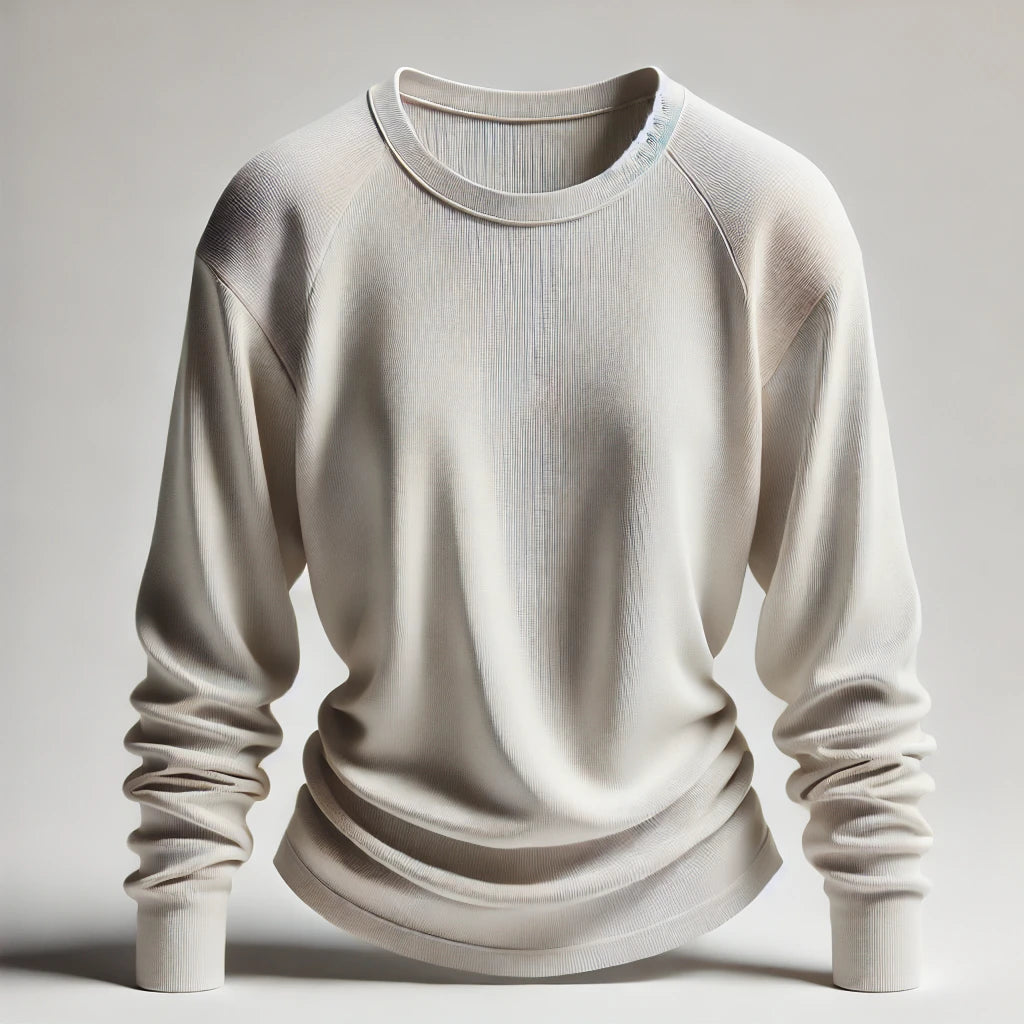 Versatile Long-Sleeve Top image 0