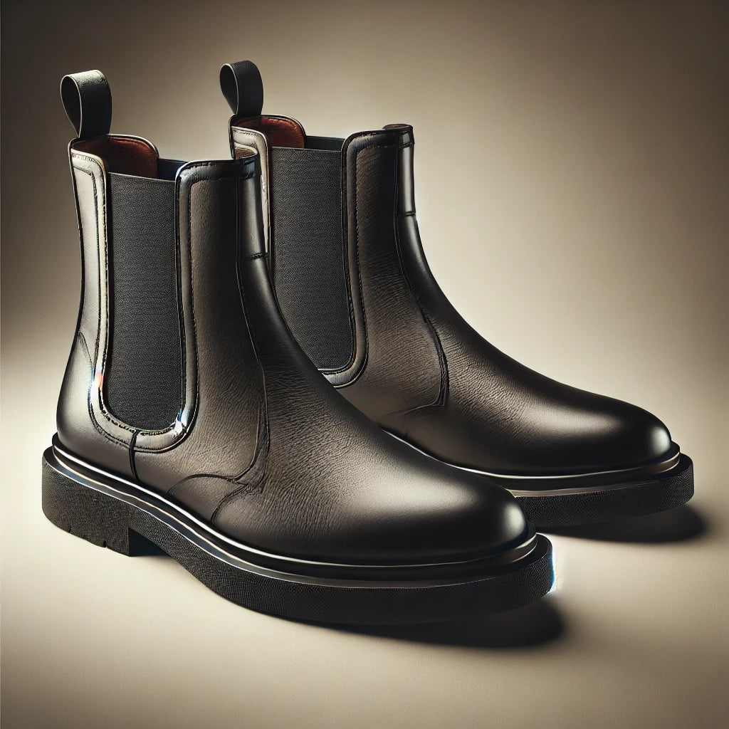 Shadow Chelsea Boots image 0