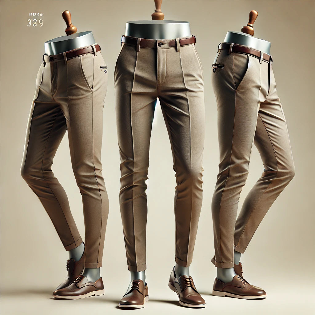 Premium Men's Chinos image 1