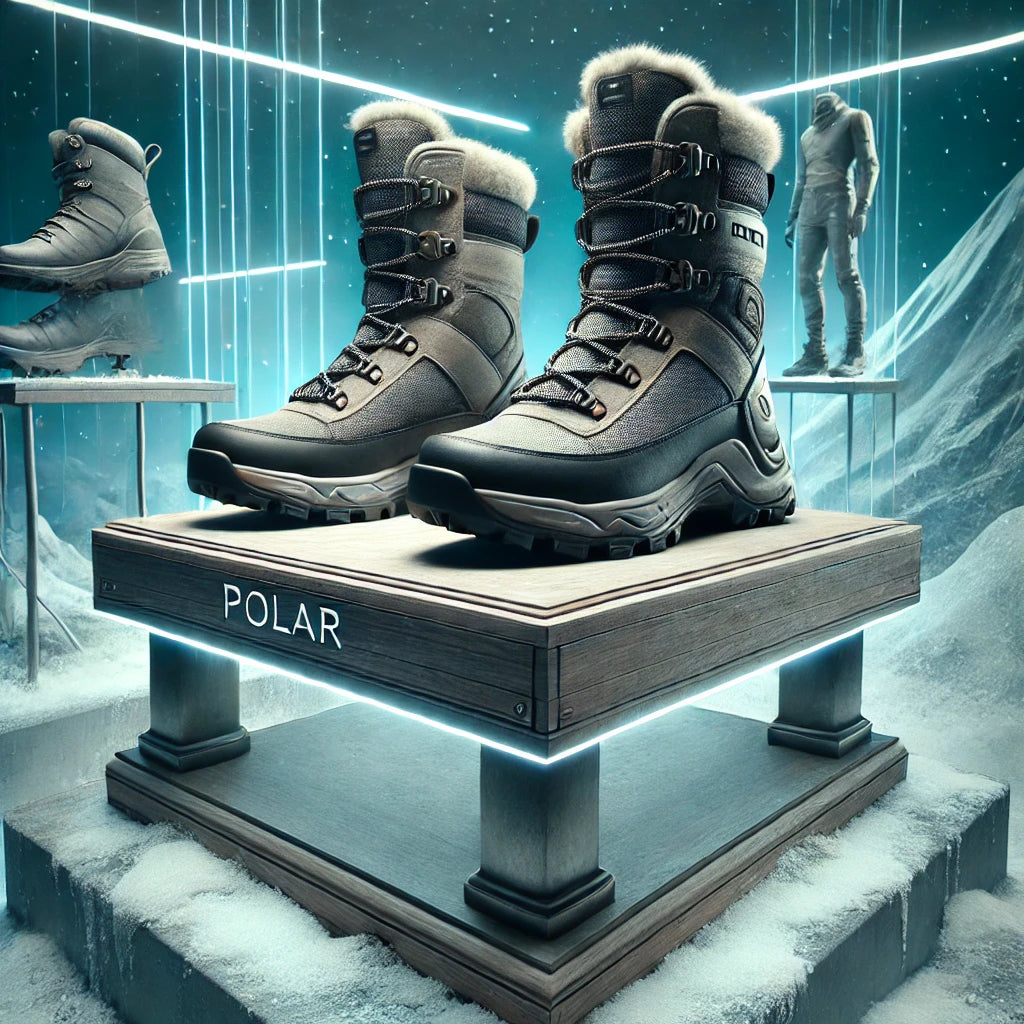 The Polar Boot image 0