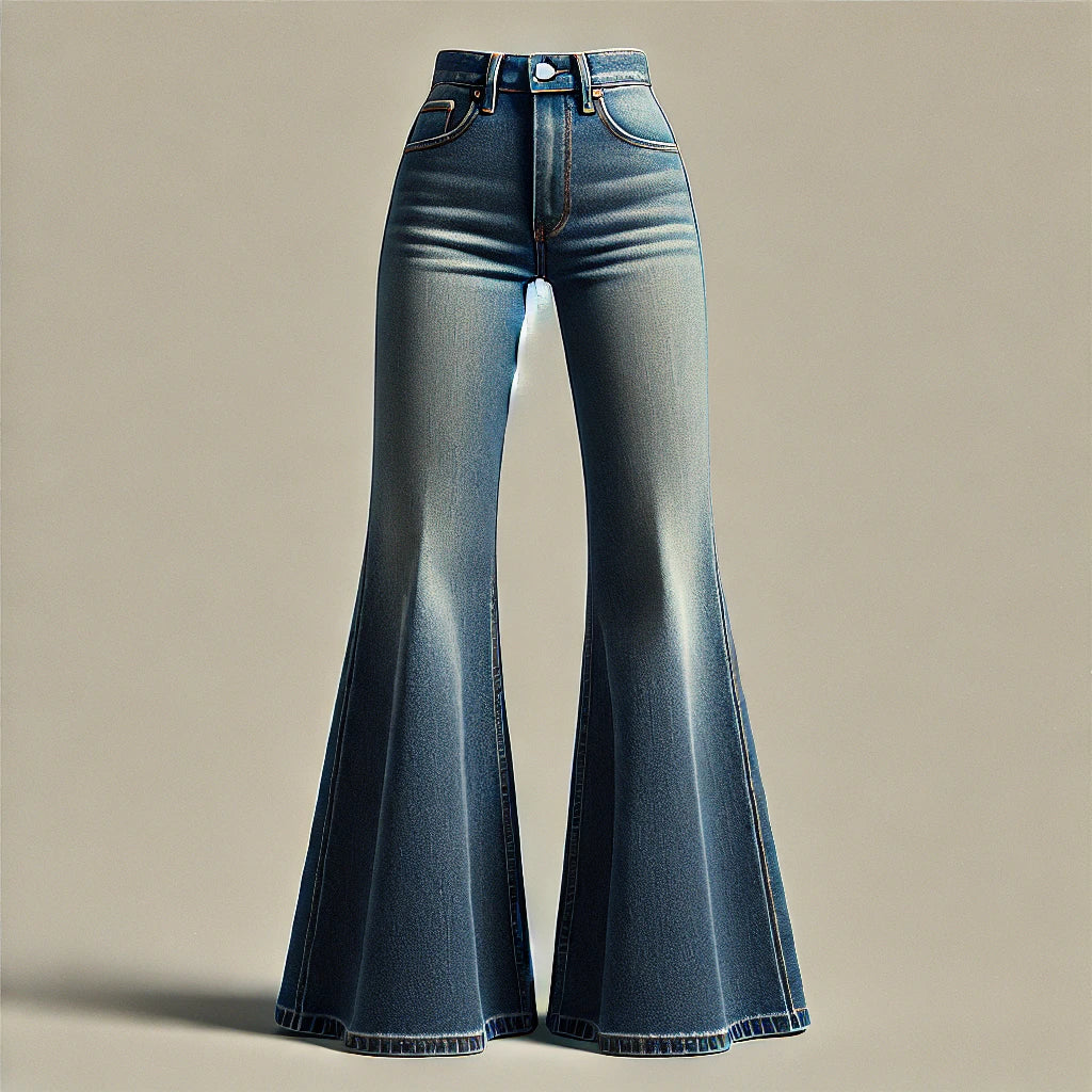 The Boho Denim Dream Jeans image 0