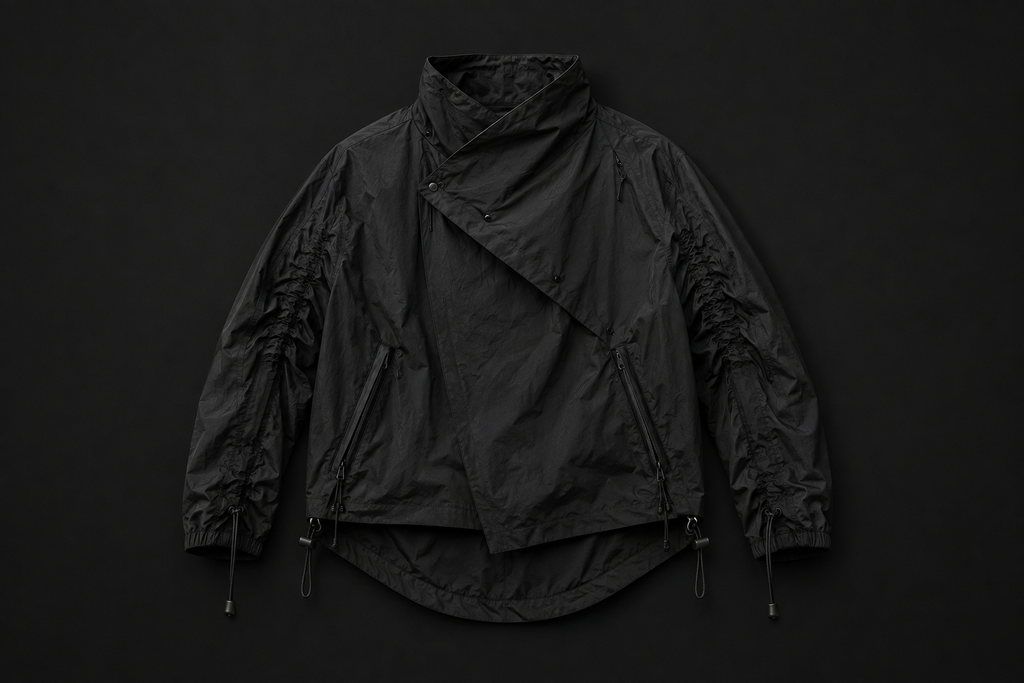 Joka Signature Windbreaker