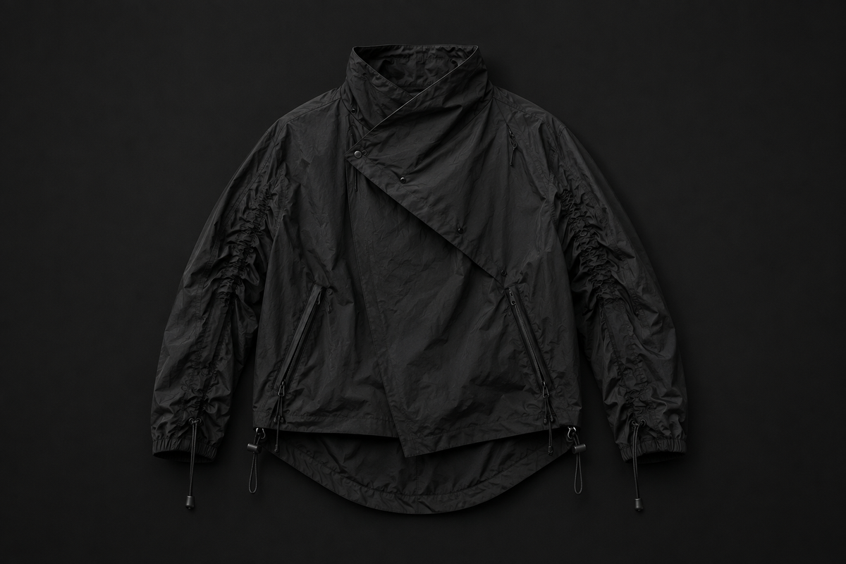 Joka Signature Windbreaker